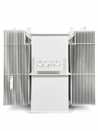 Kohandatud mobiilne trafopaak ja radiaator
